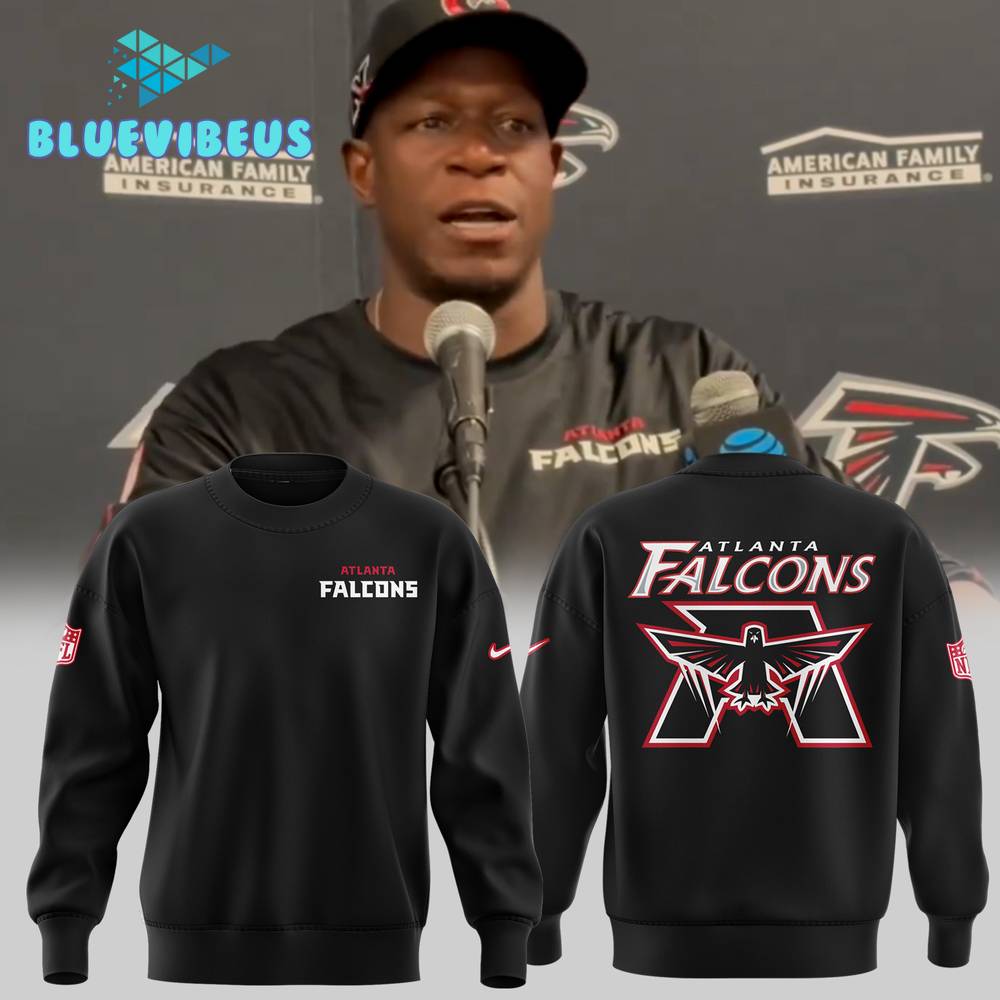 Atlanta Falcons NFL Limited Edition Sweatshirt