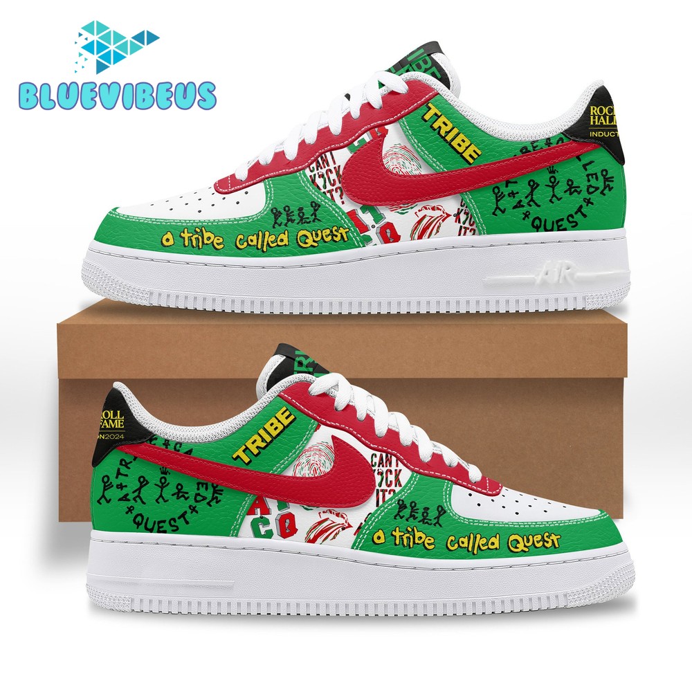 A Tribe Called Quest Induction 2024 Air Force 1