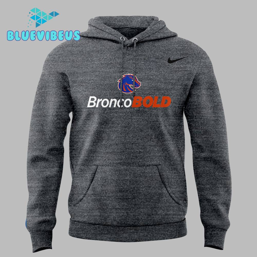 Boise State Broncos Mental Health Matters Combo Hoodie, Pants, Cap