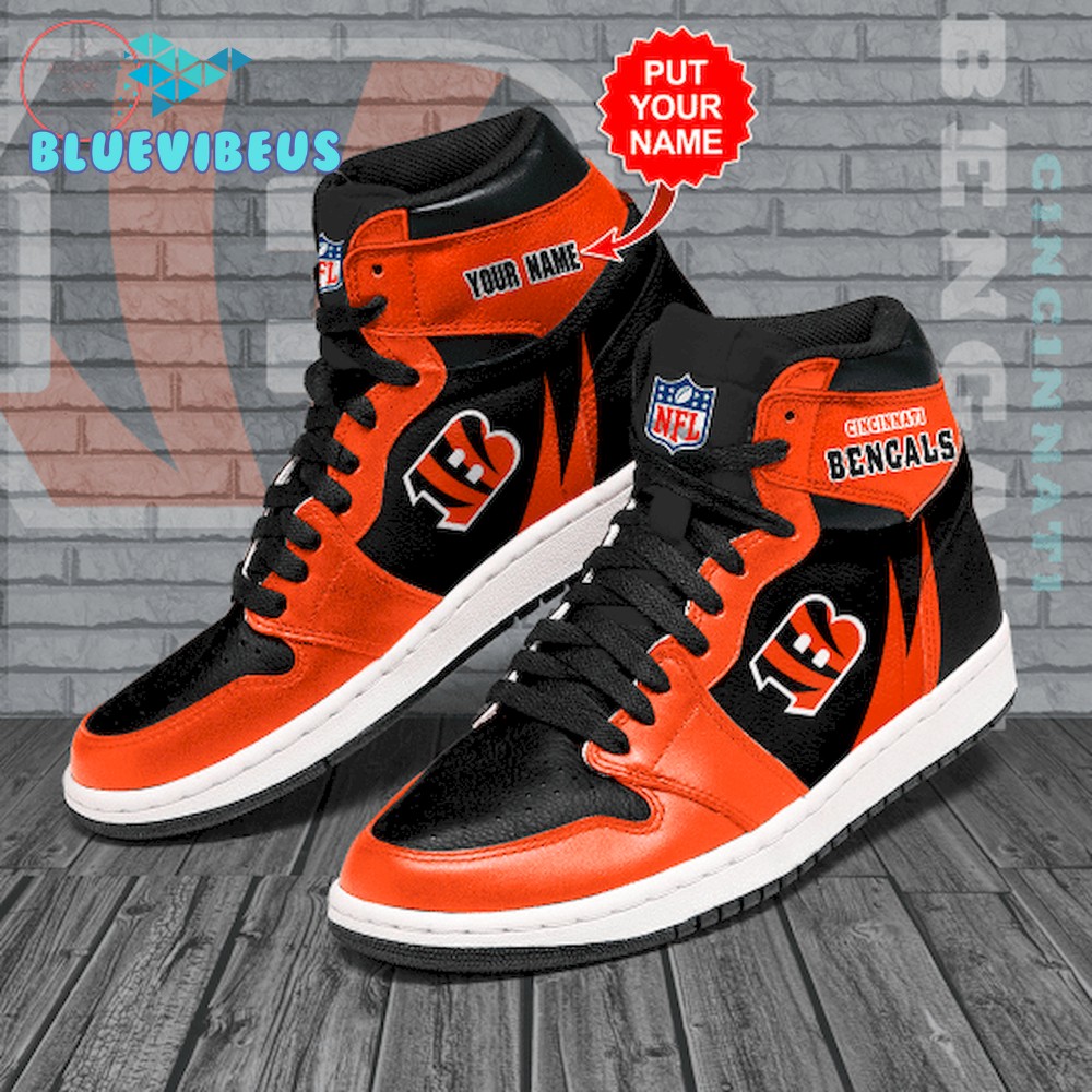 Jim Brown Cleveland Browns Special Air Jordan 1