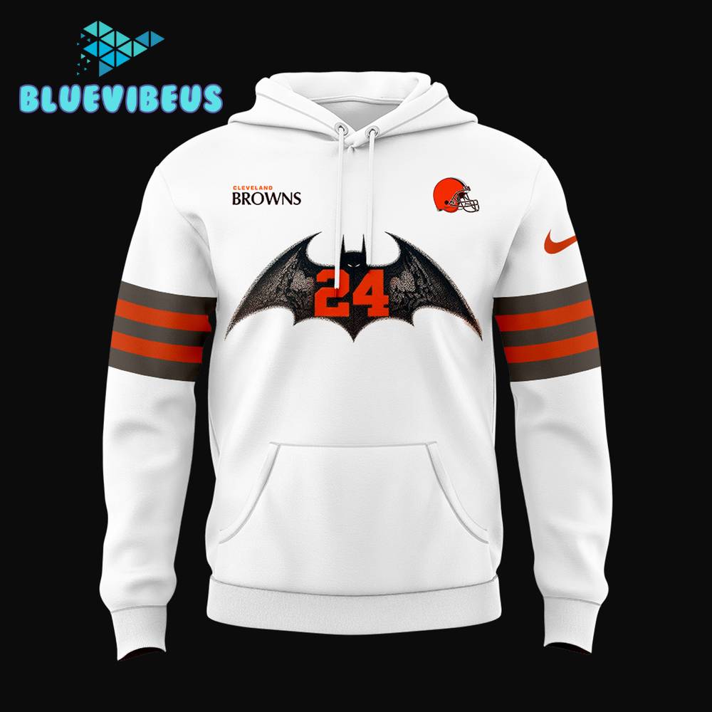 Cleveland Browns x Nick Chubb Combo Hoodie, Cap