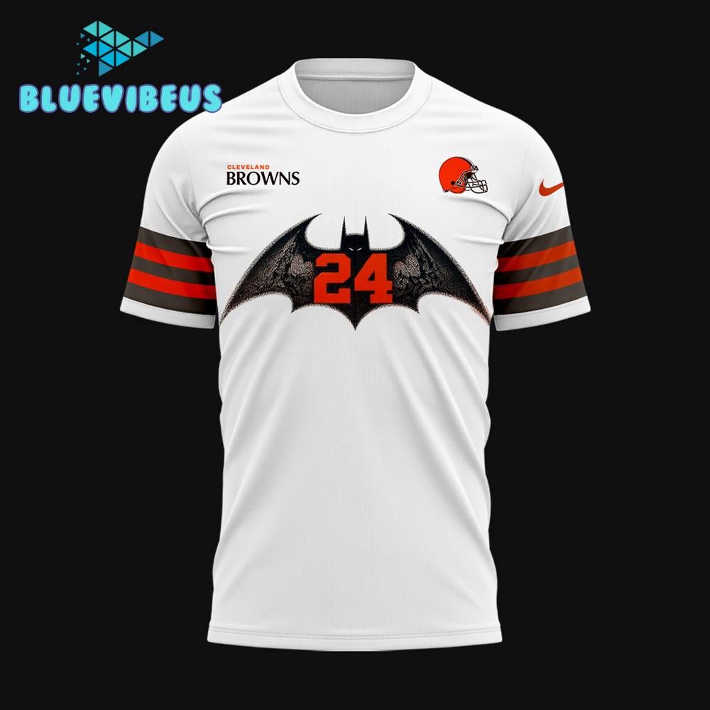 Cleveland Browns x Nick Chubb Limited Edition Shirt