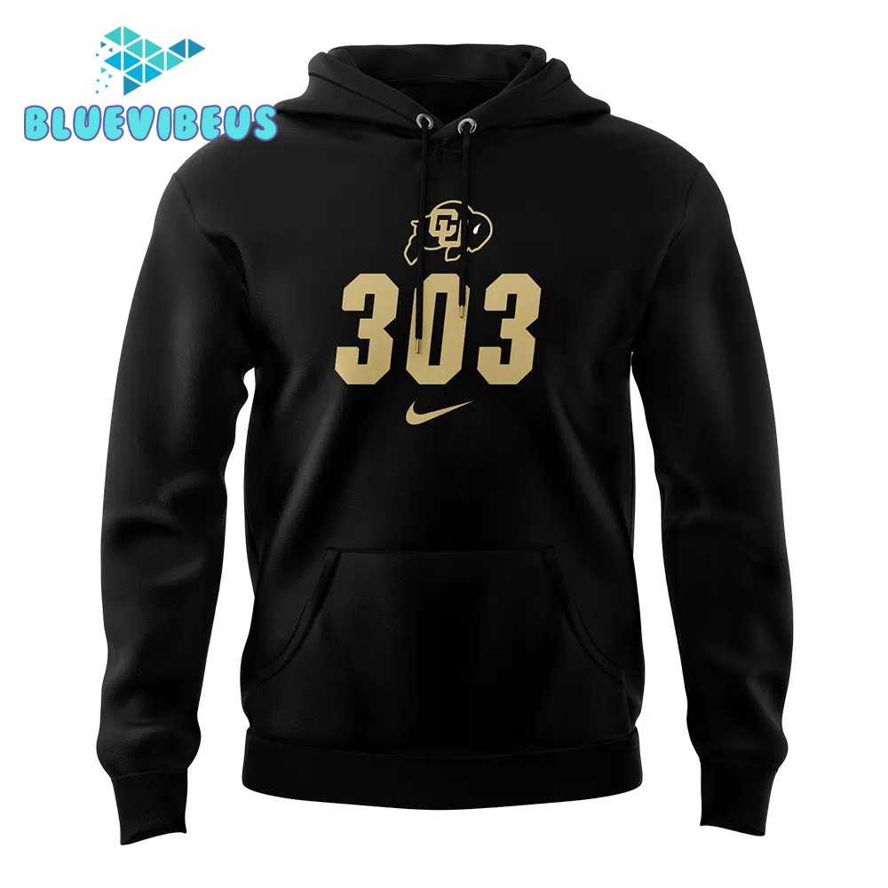 Colorado Buffaloes Deion Sanders Limited Hoodie