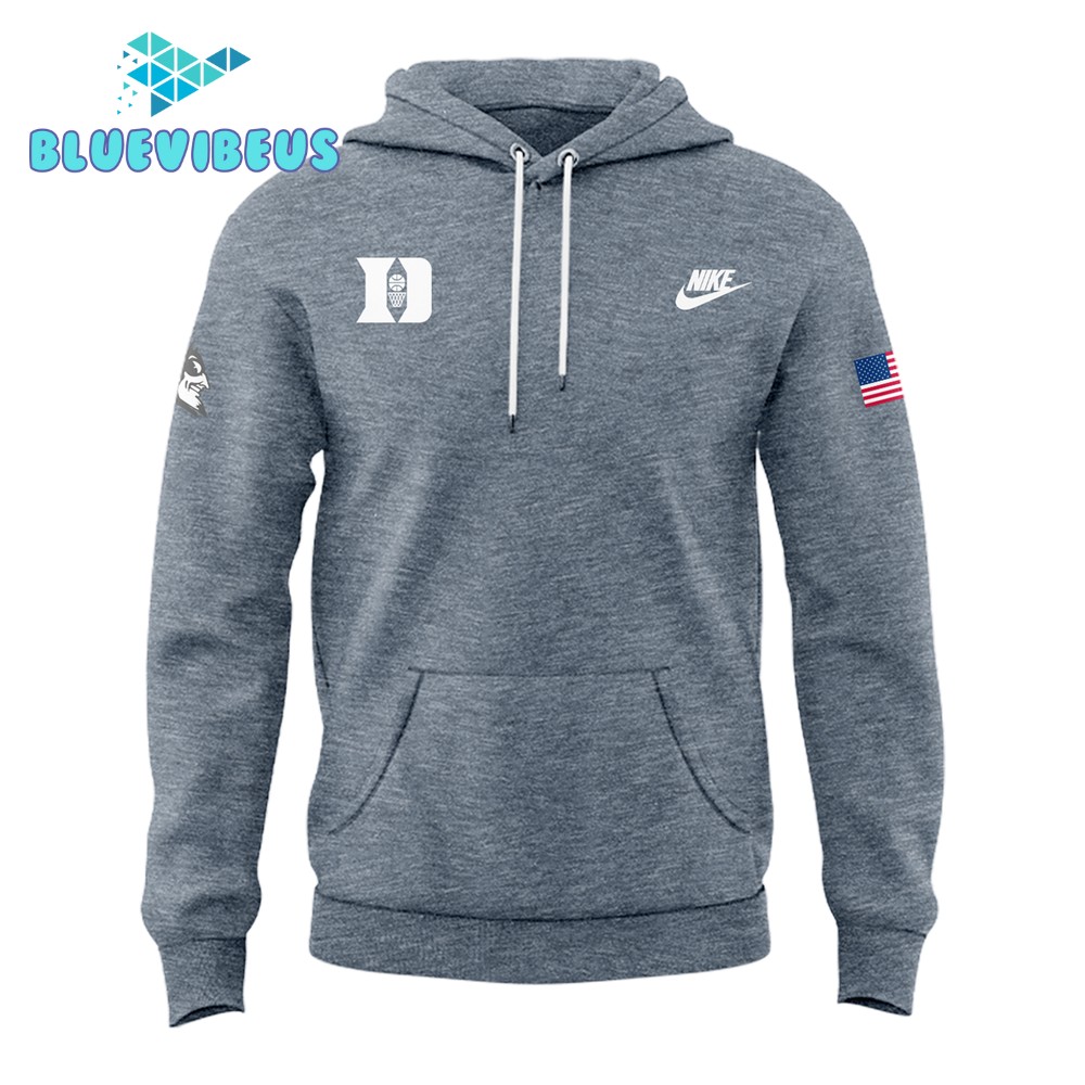 Duke Men’s Basketball Coach Jon Scheyer Hoodie