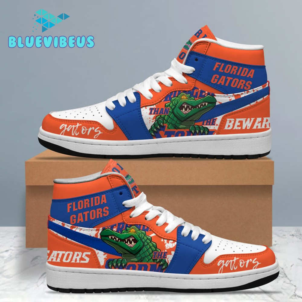 Florida Gators NCAA Football Special Air Jordan 1