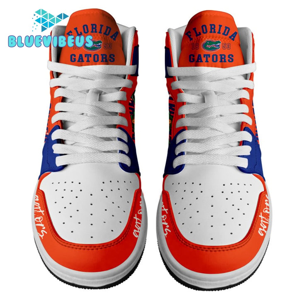 Florida Gators NCAA Football Special Air Jordan 1