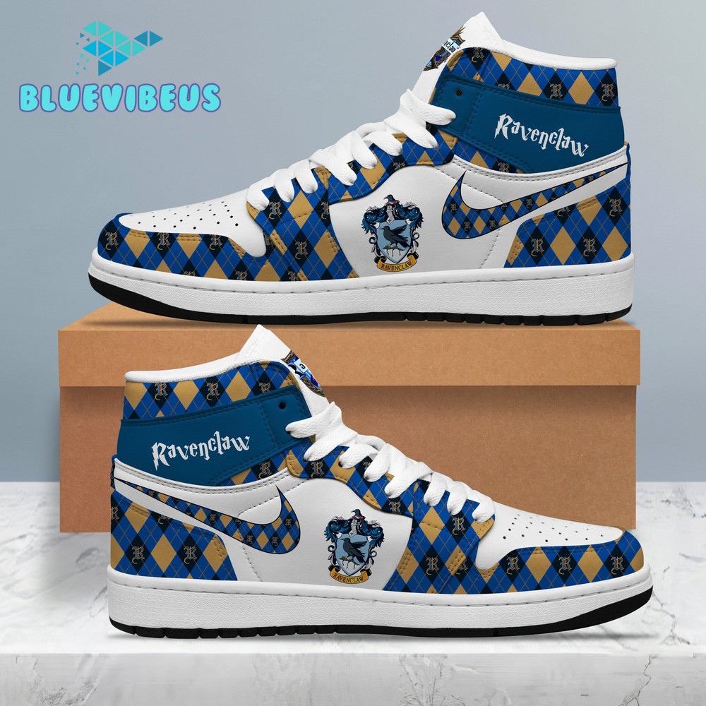 Harry Potter Ravenclaw Limited Edition Air Jordan 1