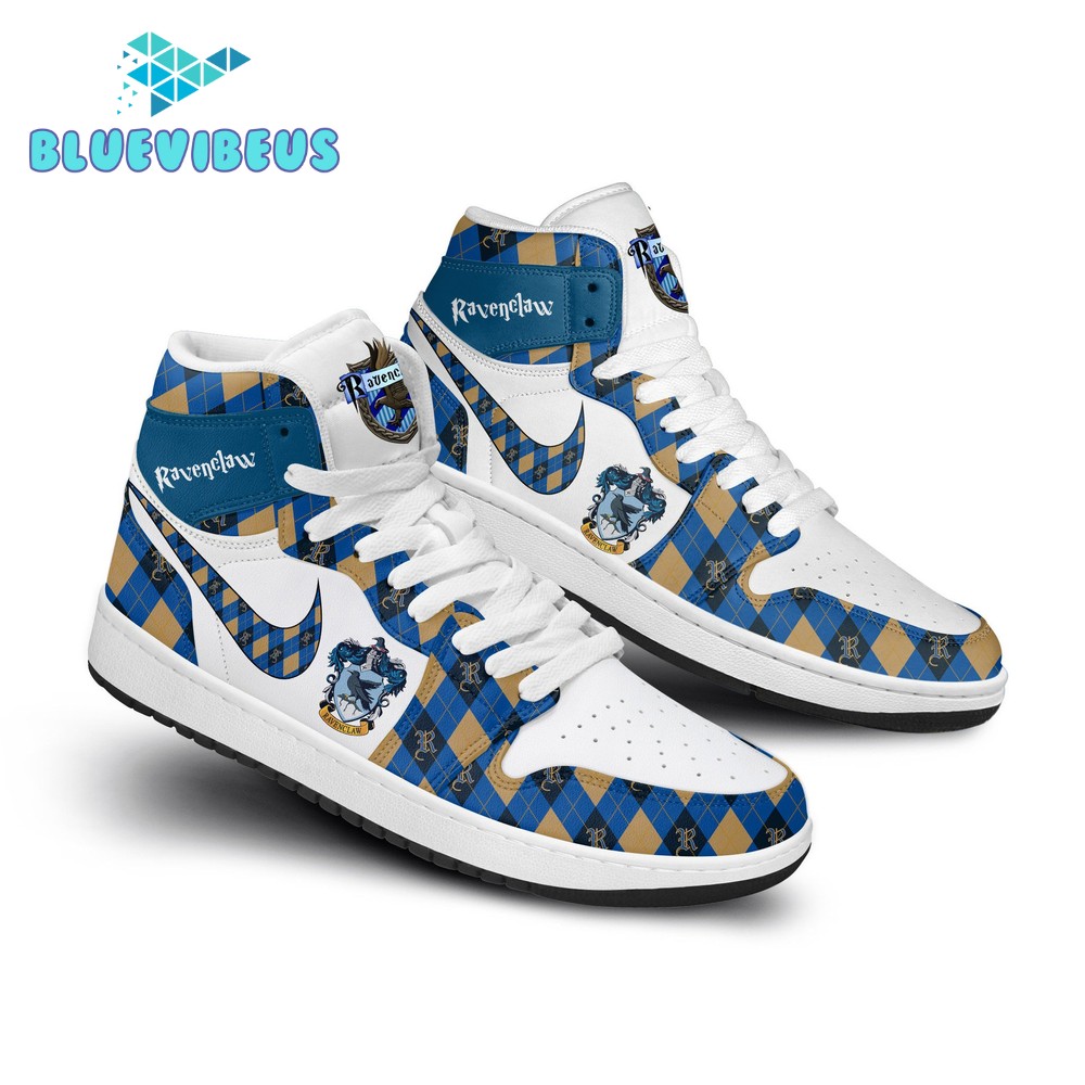 Harry Potter Ravenclaw Limited Edition Air Jordan 1