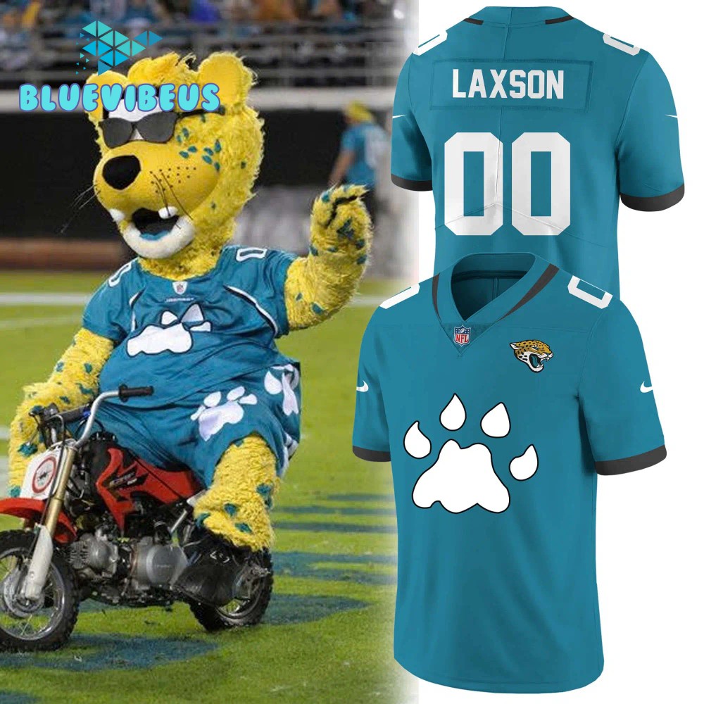 Jacksonville Jaguars JAXSON 2024 Special Football Jersey