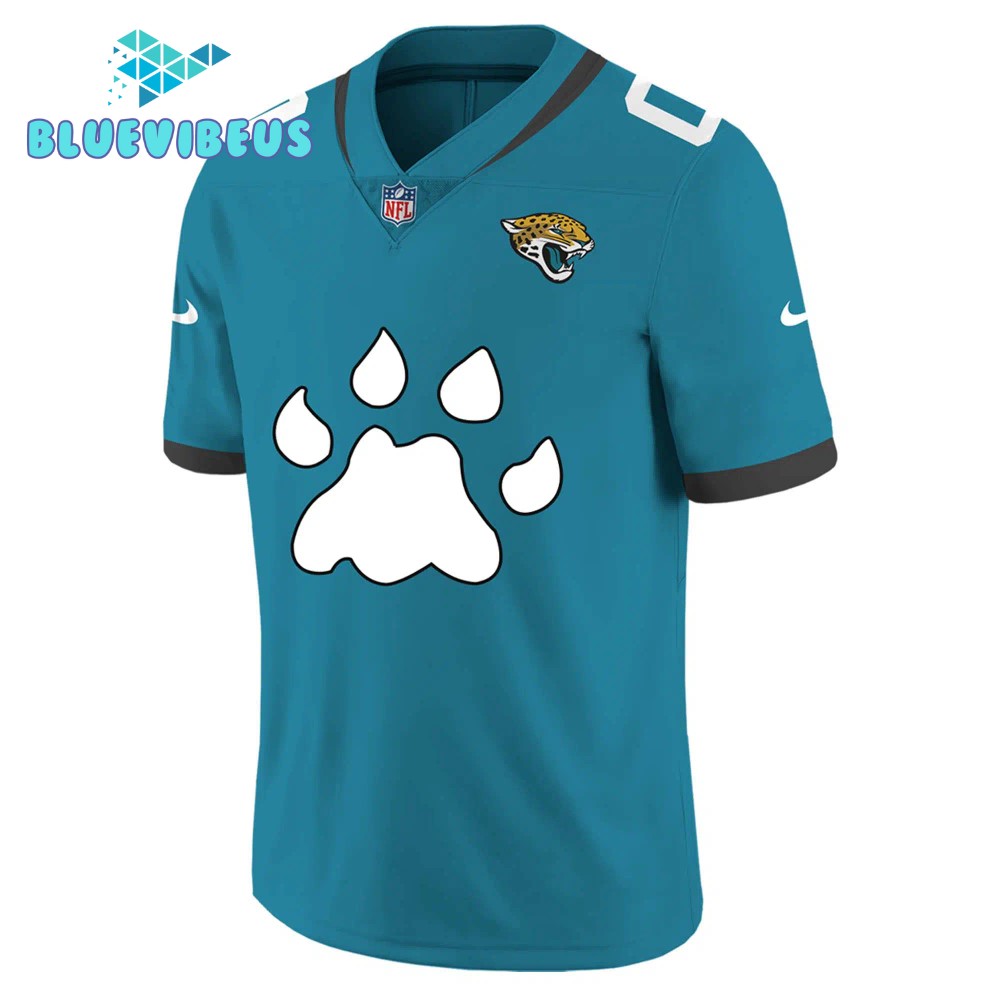 Jacksonville Jaguars JAXSON 2024 Special Football Jersey