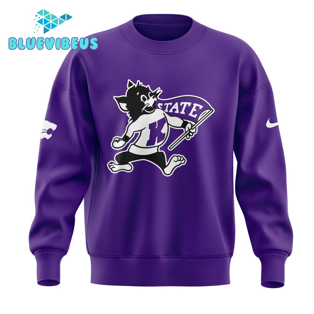 Kansas State University Limited Edition Sweatshirt