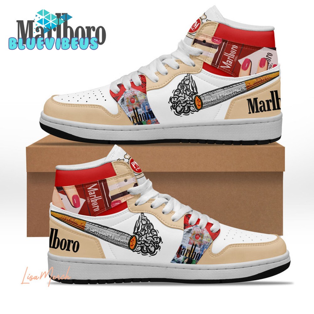 Marlboro Limited Edition Air Jordan 1