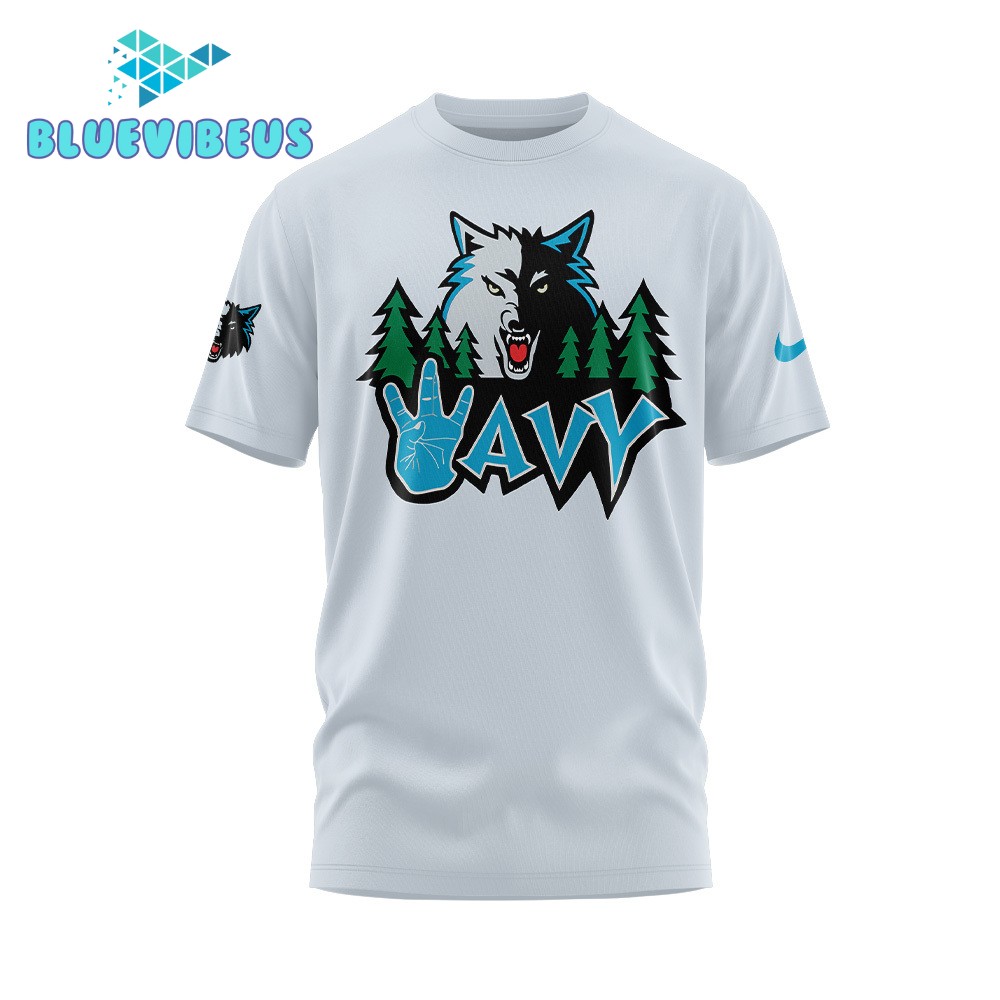 Minnesota Timberwolves NBA 2024 Shirt