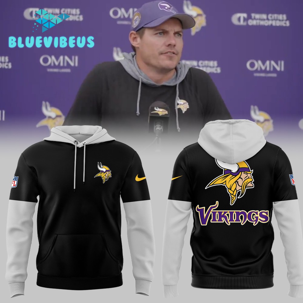 Minnesota Vikings NFL Special Edition Hoodie