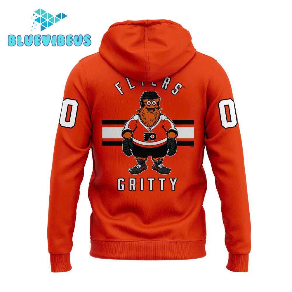 NHL 2024 Gritty Mascot Of The Year Hoodie