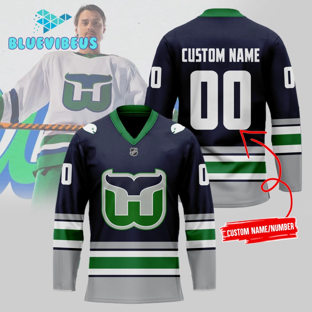 Coachella Valley Firebirds AHL Custom Name Hockey Jersey