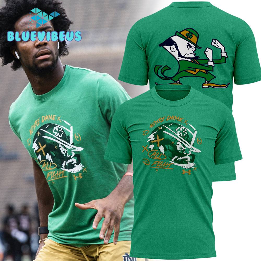 Notre Dame Fighting Irish Football 2024 Special Shirt