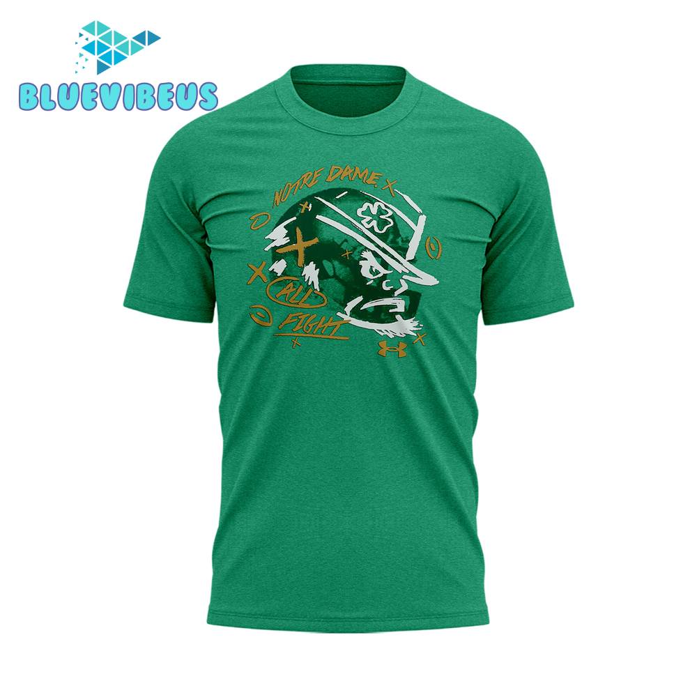 Notre Dame Fighting Irish Football 2024 Special Shirt