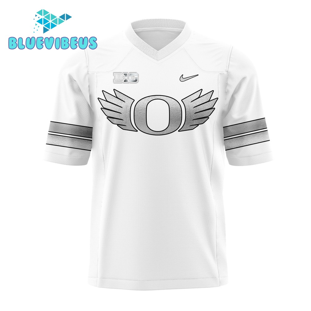 Oregon Football New Version 2024 Football Jersey