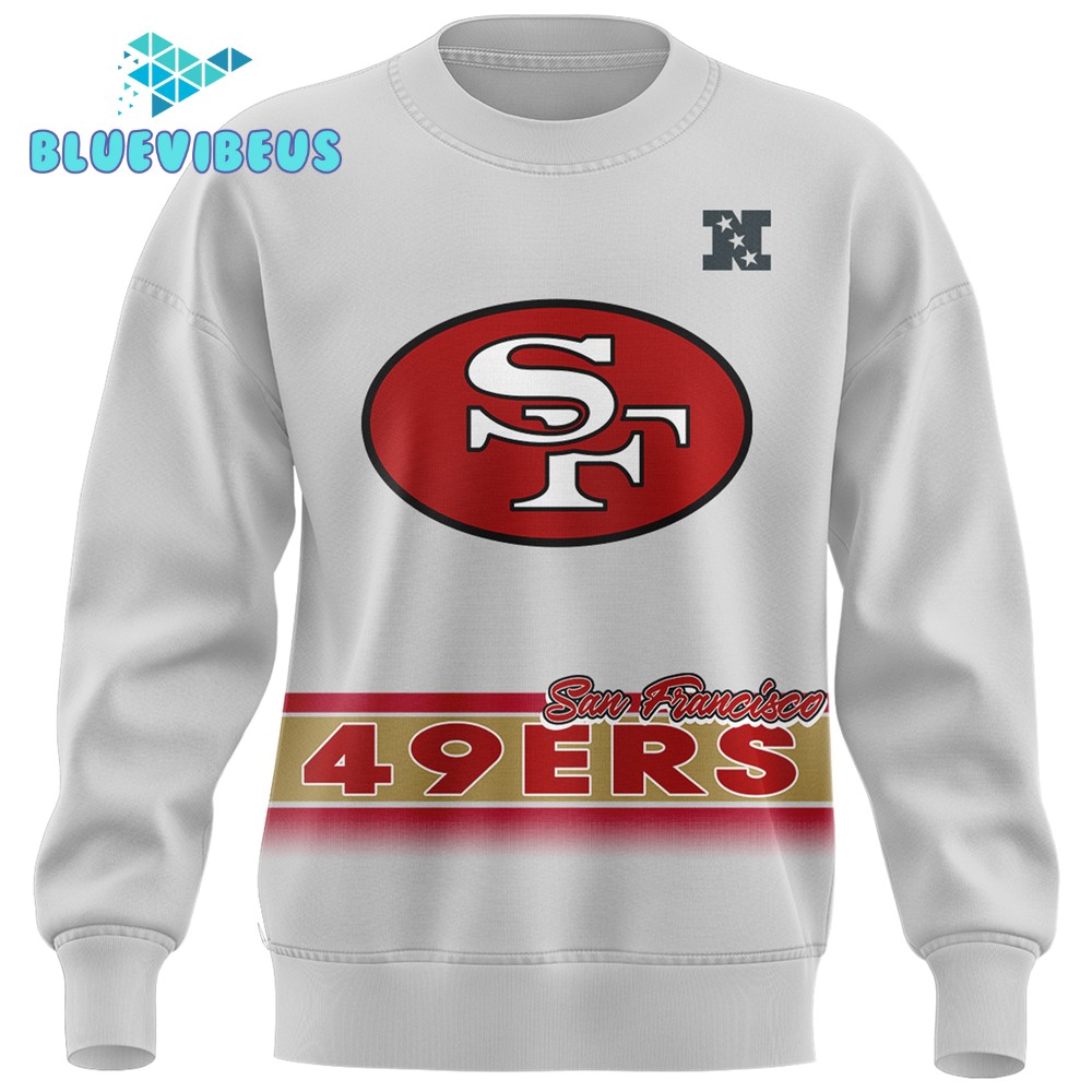 San Francisco 49ers Limited Edition Classic Sweatshirt