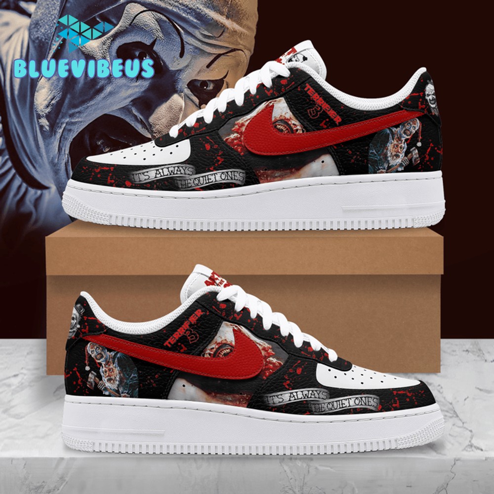 Terrifier 3 Movie 2024 Limited Edition Air Force 1