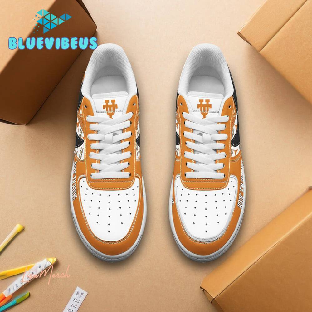 Texas Longhorns Football 2024 Air Force 1