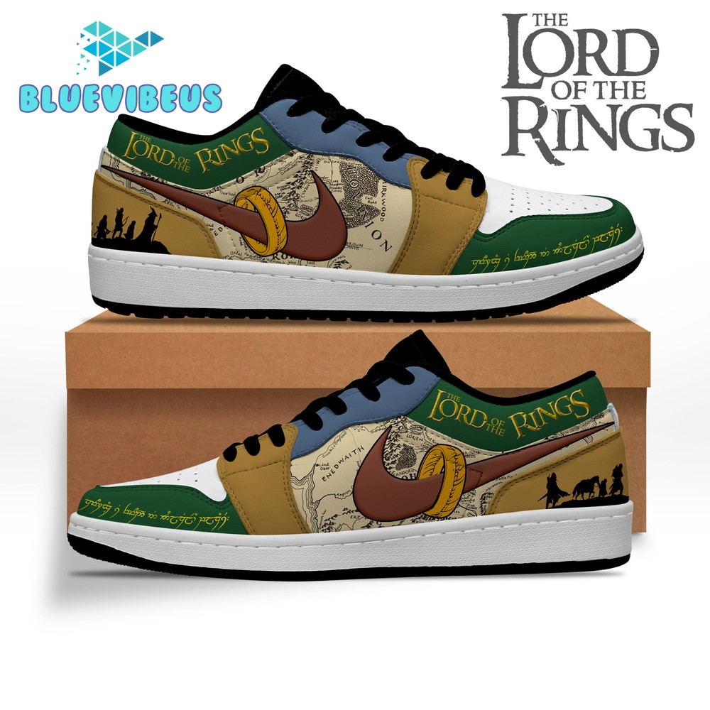 The Lord Of The Rings TV Series Air Jordan 1