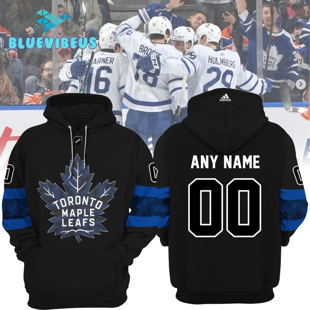 Toronto Maple Leafs NHL Special Customized Hoodie