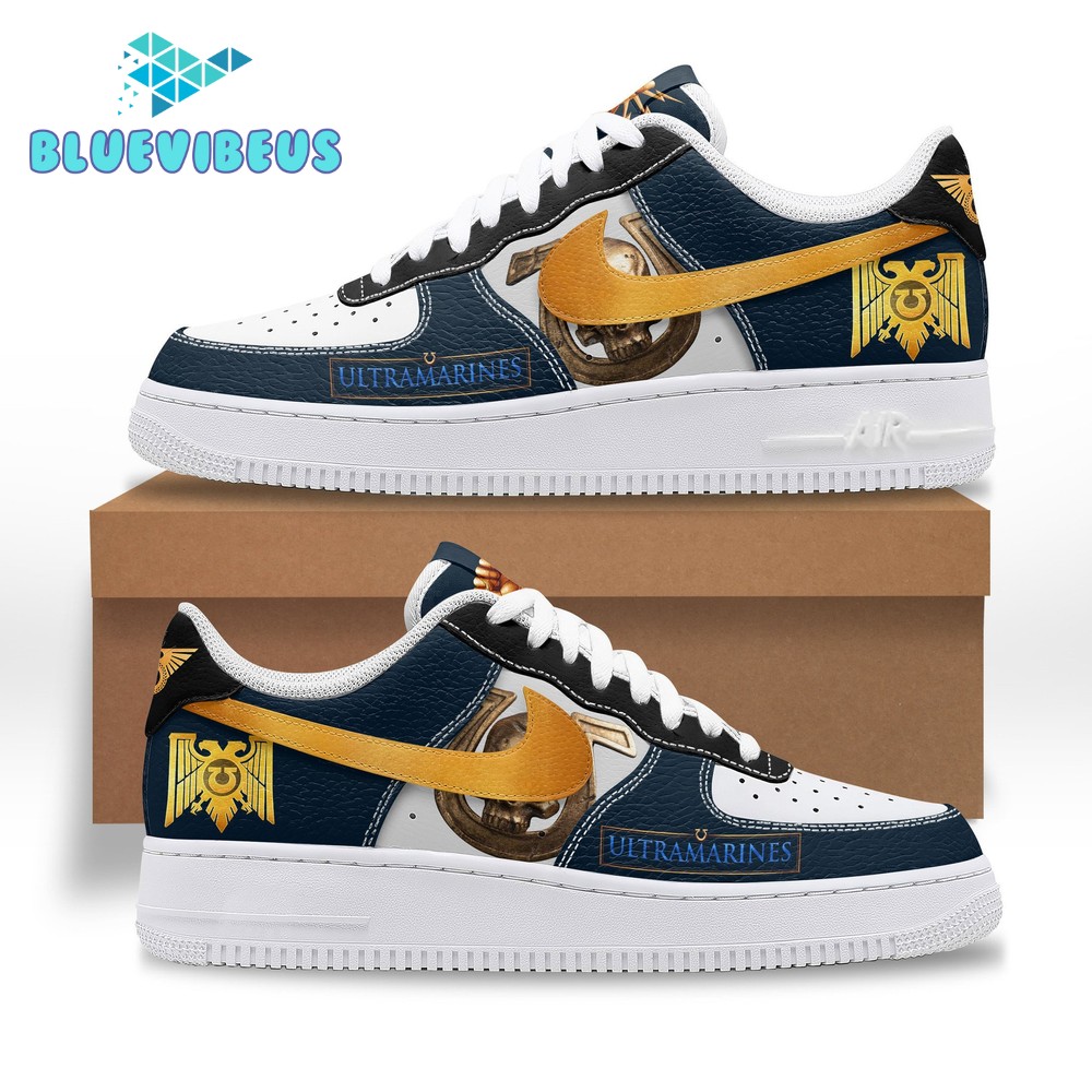 Warhammer 40k Space Marine Limited Edition Air Force 1