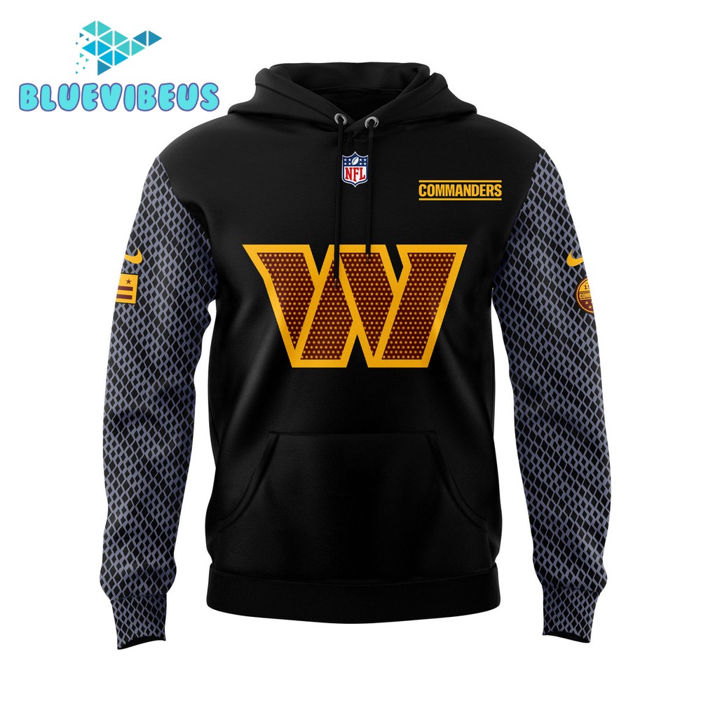 Washington Commanders New Version 2024 Hoodie, Pants, Cap