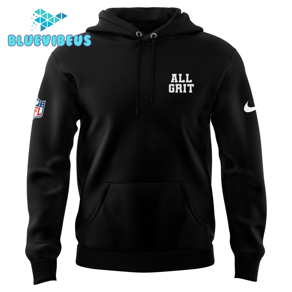 All Grit Detroit Lions 2024 Special Edition Hoodie