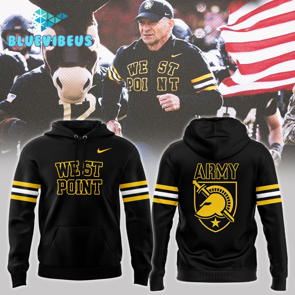 Army Black Knights Football Special Hoodie