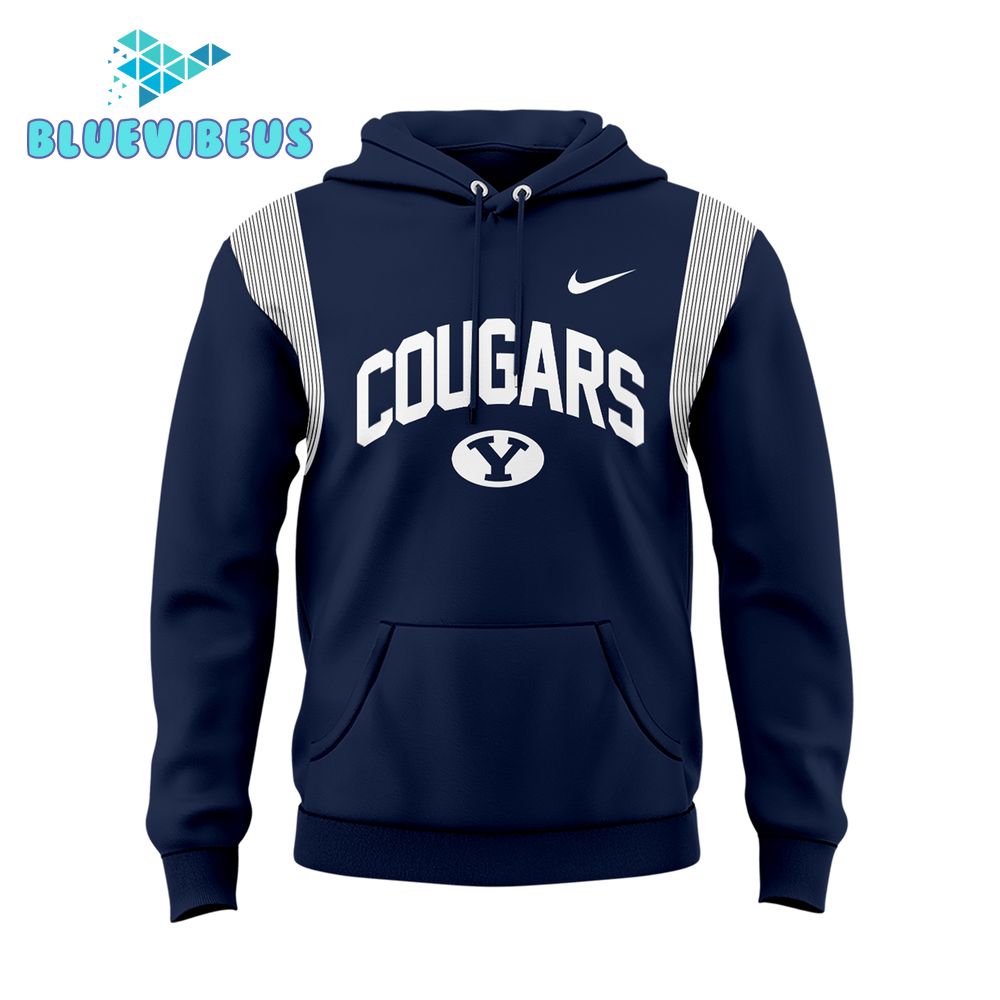 BYU Cougars NCAA Football Hoodie, Pants, Cap 2024