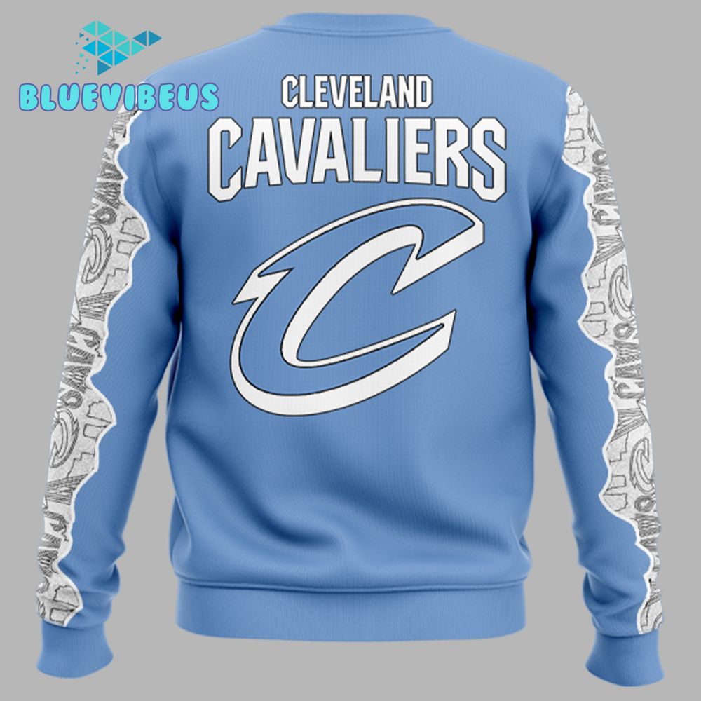 Cleveland Cavaliers NBA New Version Nike Sweatshirt