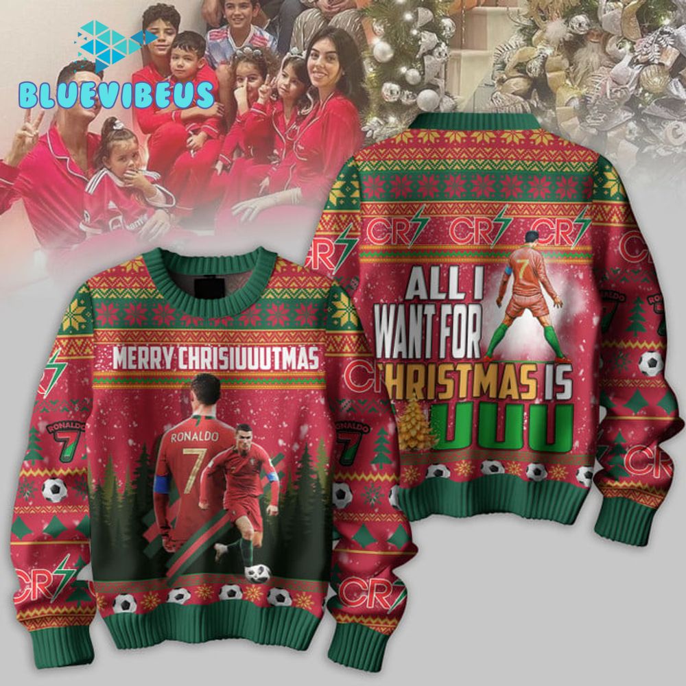 Buffalo Bills Have A Merry Christmas 2024 Ugly Sweater