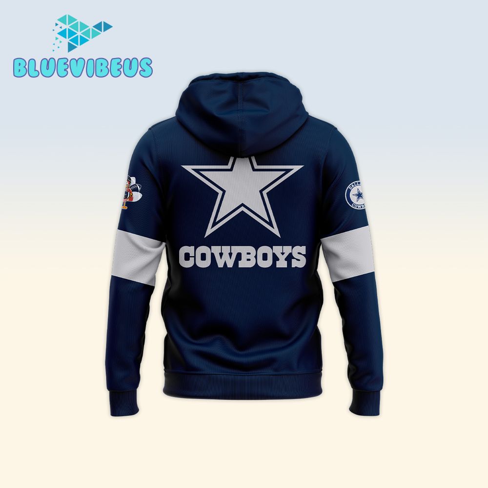 Dallas Cowboys 2024 Thanksgiving Premium Hoodie