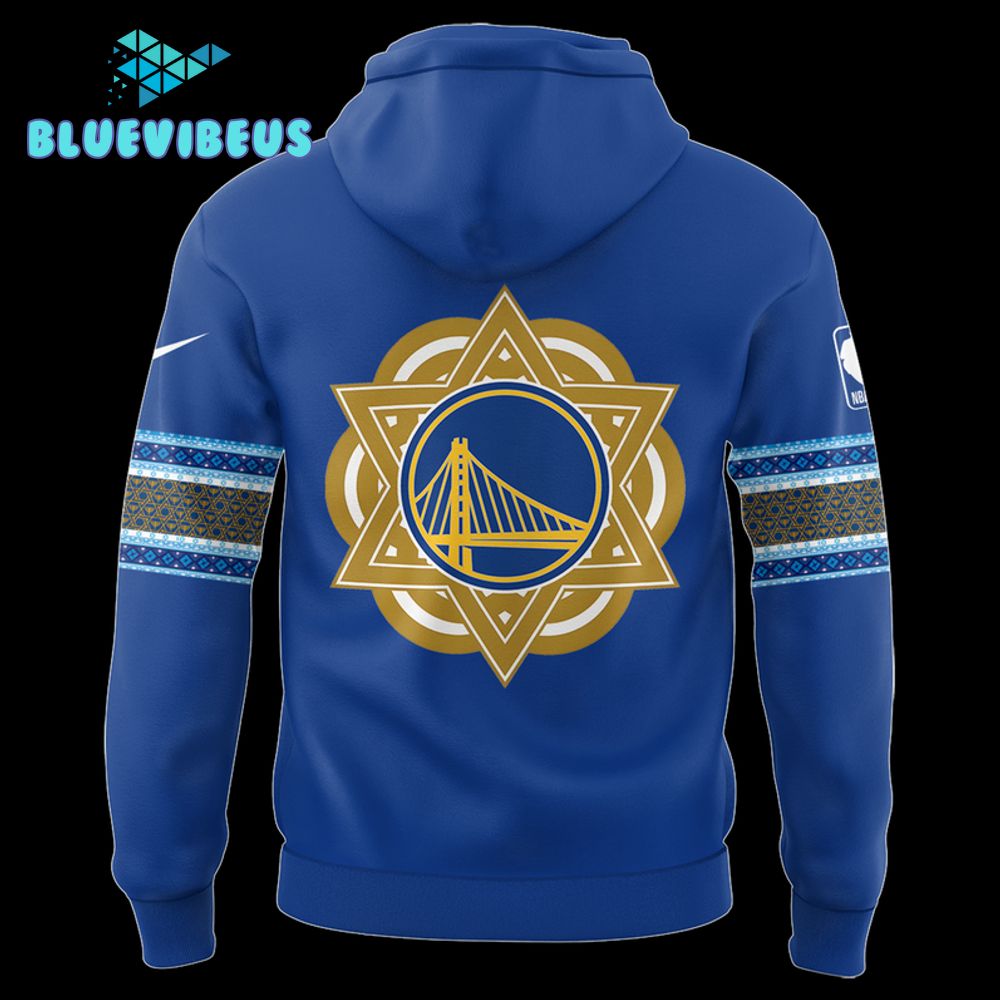 Golden State Warriors Jewish Heritage Hoodie, Pants, Cap