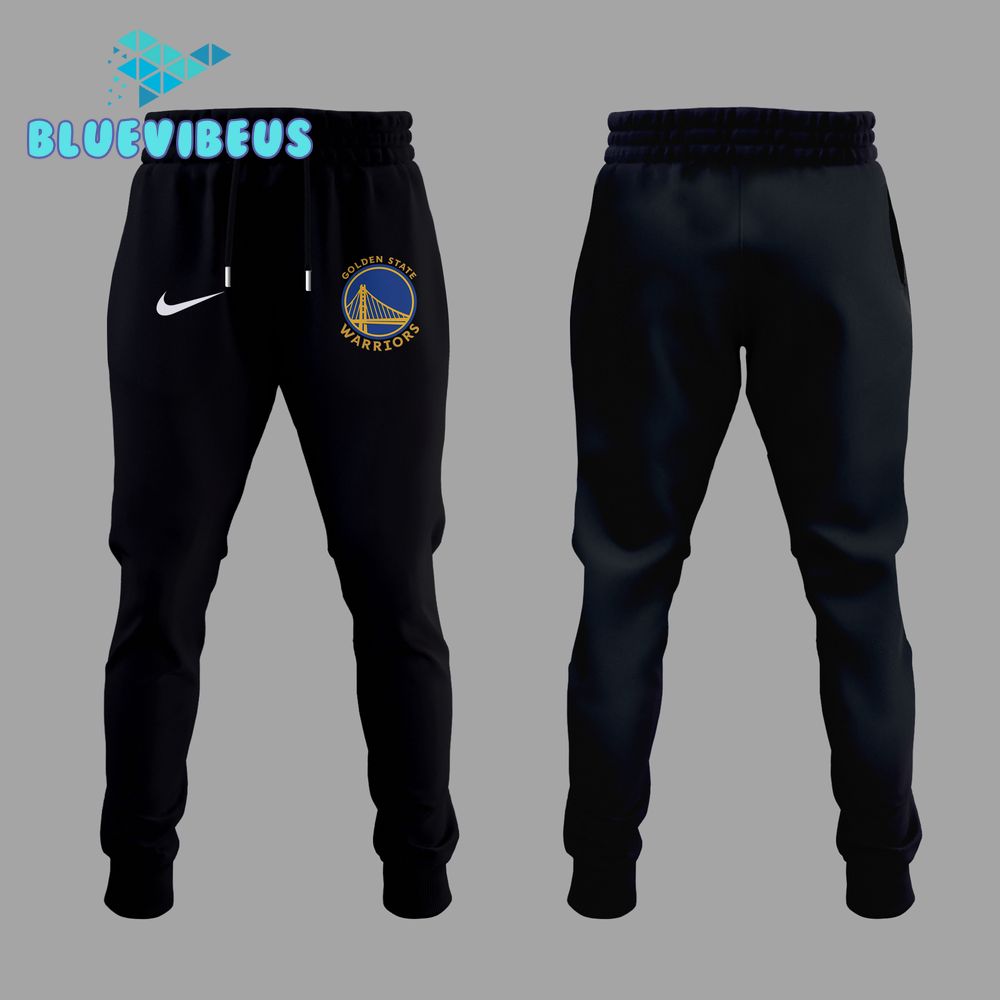 Golden State Warriors x Rakuten Combo Hoodie, Pants, Cap