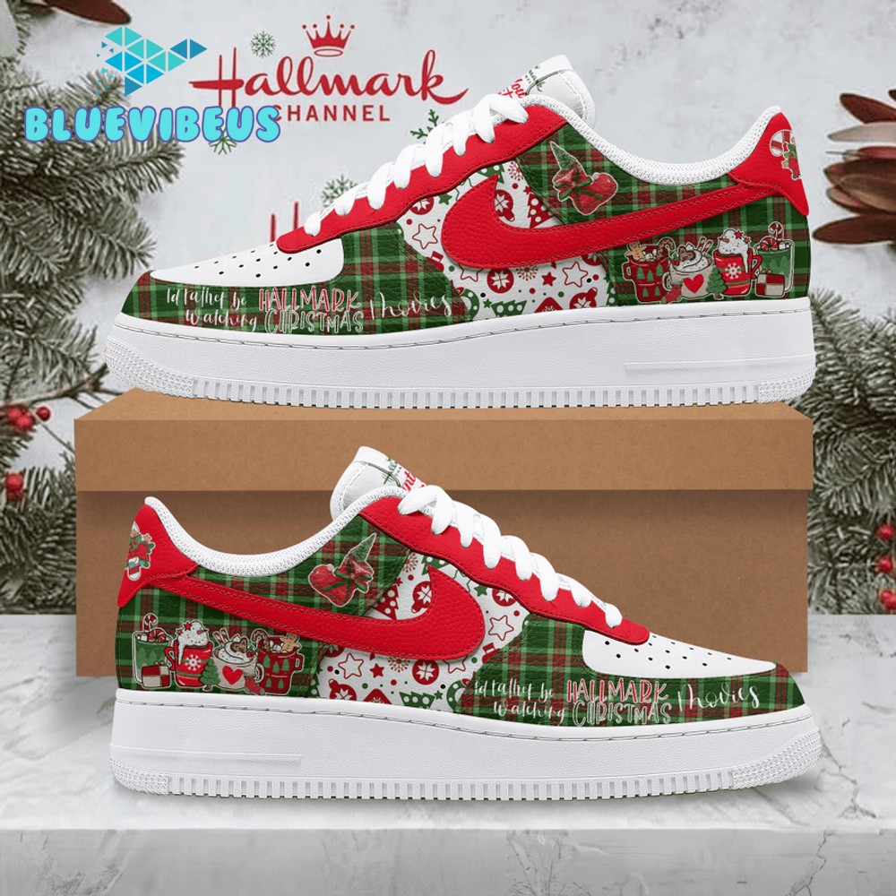 Hallmark Christmas Movies 2024 Special Air Force 1