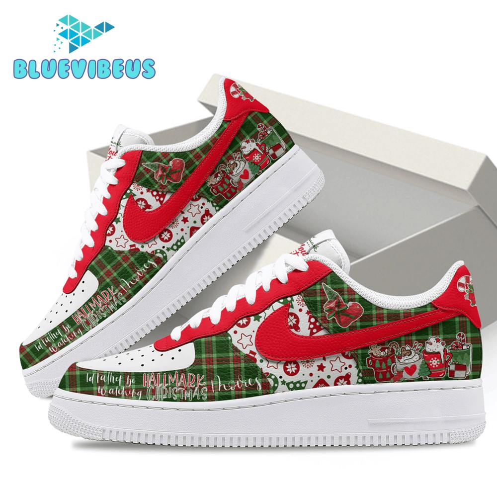 Hallmark Christmas Movies 2024 Special Air Force 1