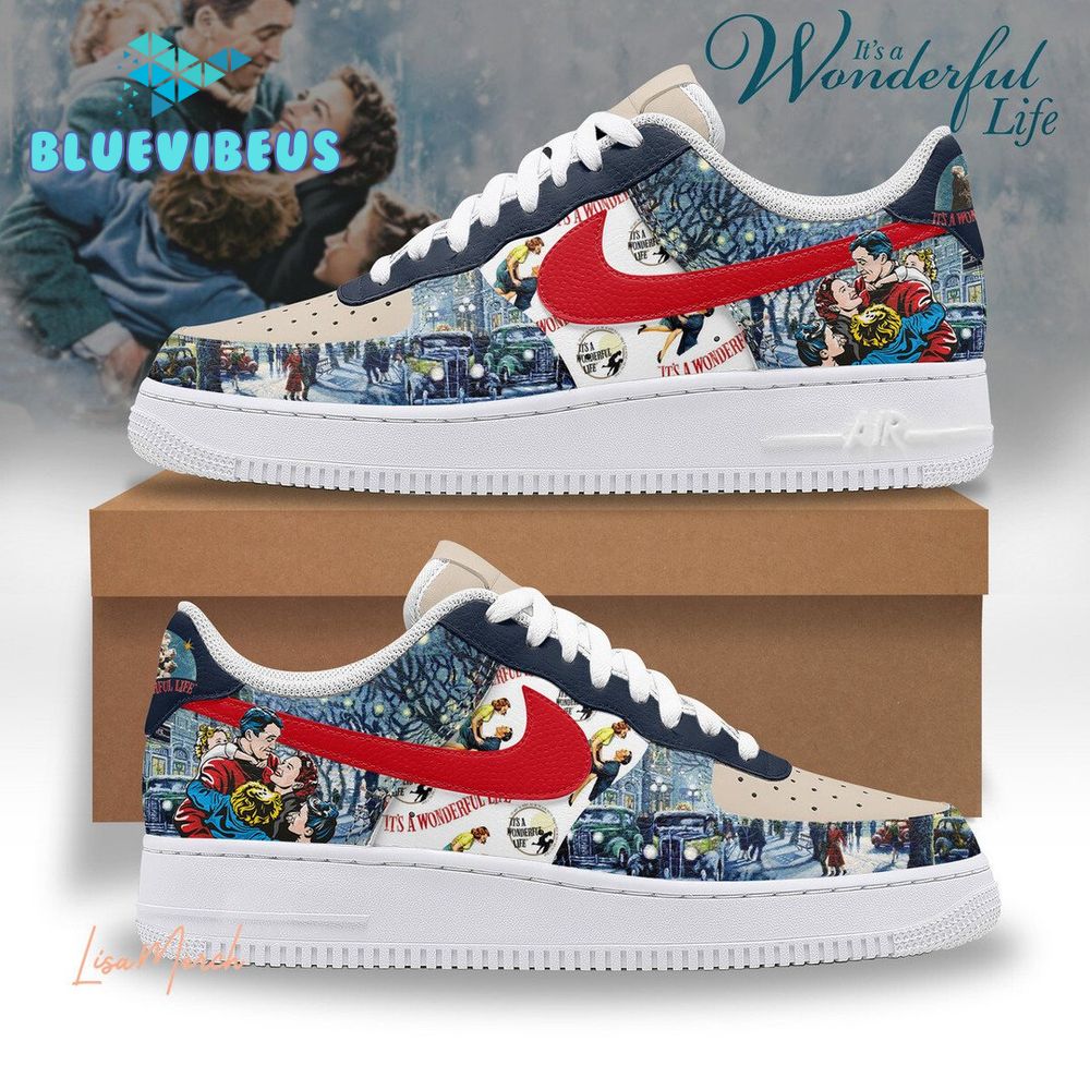 It’s a Wonderful Life Limited Edition Air Force 1