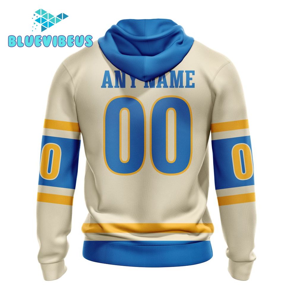 NHL St. Louis Blues Personalized 2025 Winter Classic Hoodie