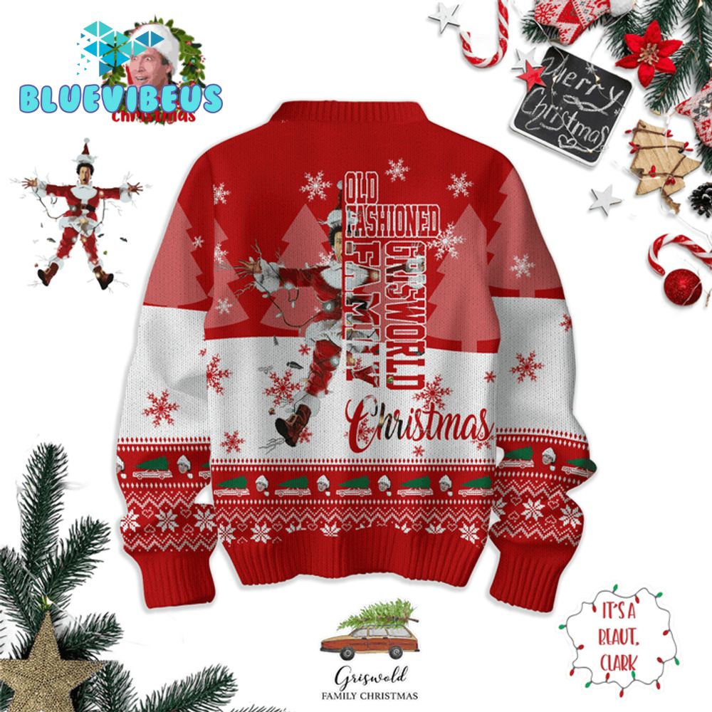 National Lampoon’s Christmas Vacation Ugly Christmas Sweater