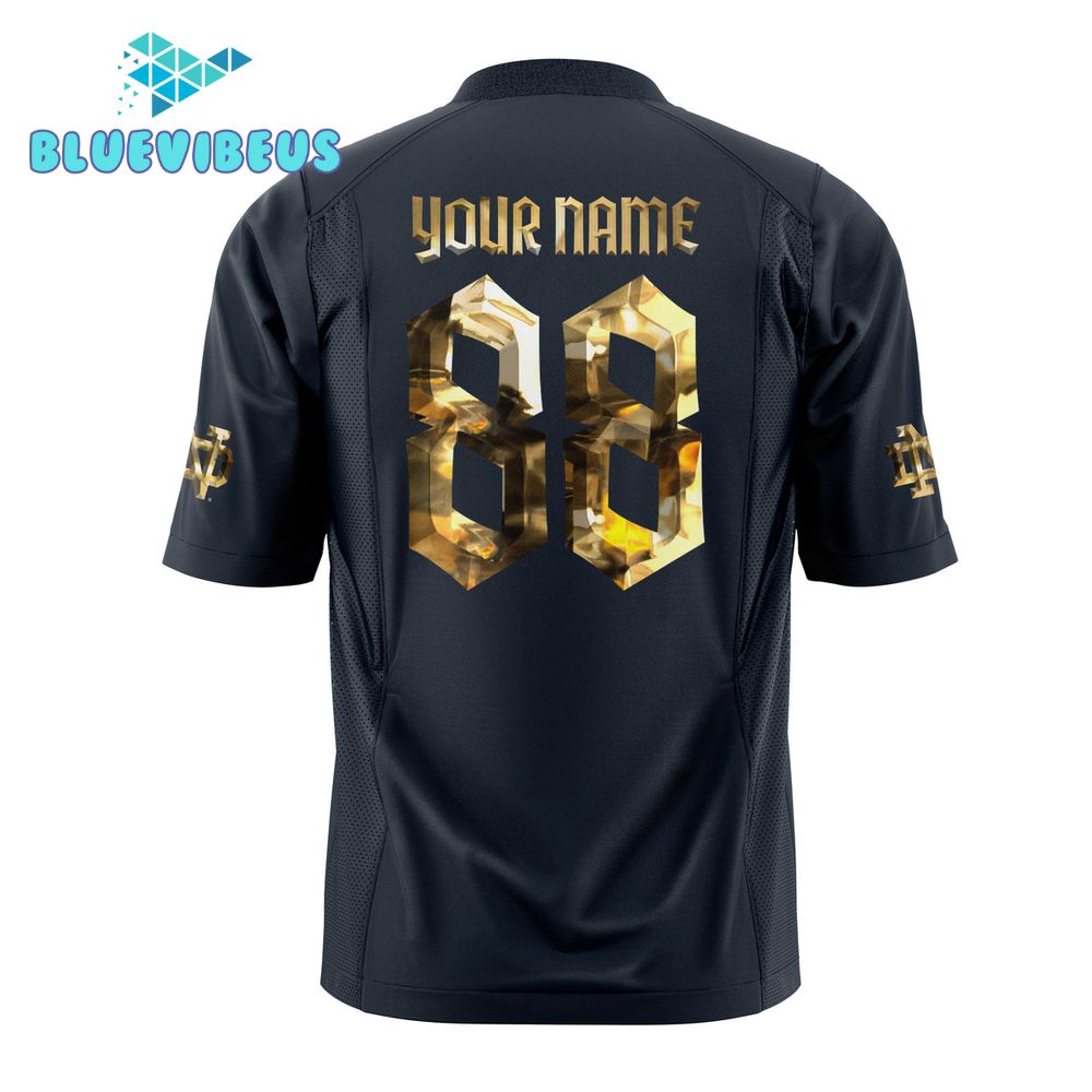 Notre Dame Four Horsemen 100 Year Anniversary Collection 2024 Football Jersey