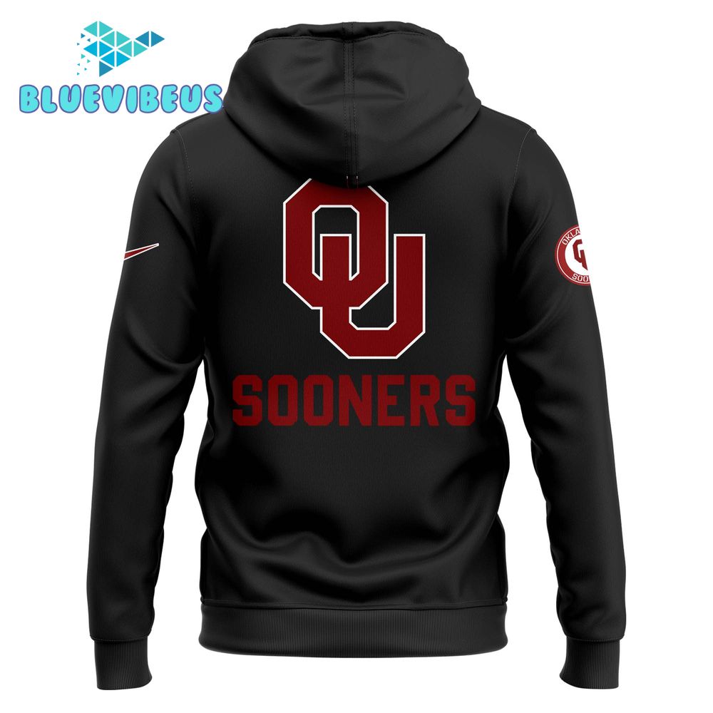 Oklahoma Sooners Football “It Just Means More” Hoodie