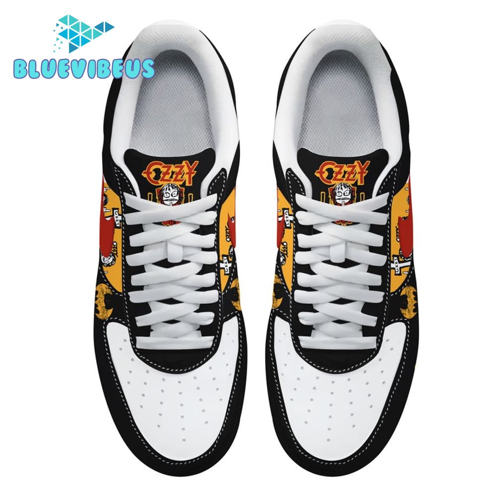 Ozzy Osbourne 2024 Rock And Roll Hall Of Fame Air Force 1