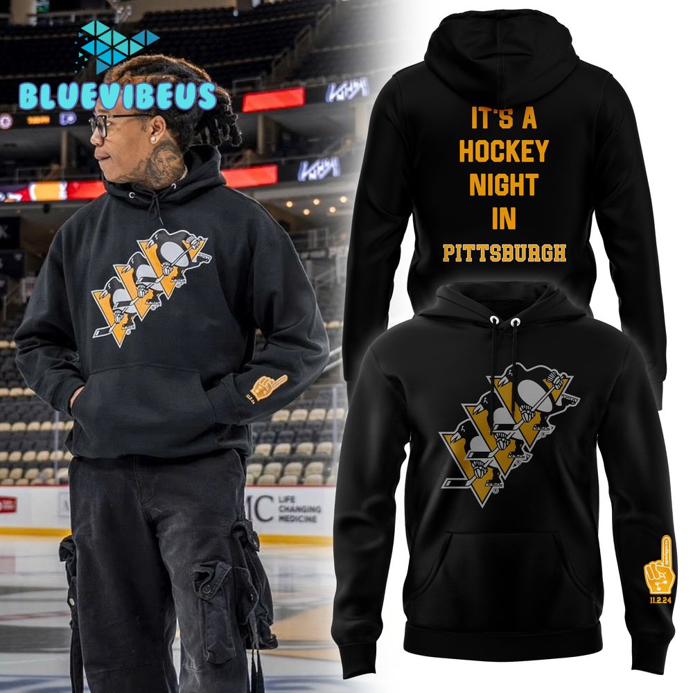 Pittsburgh Penguins Marc-Andre Fleury Special Hoodie