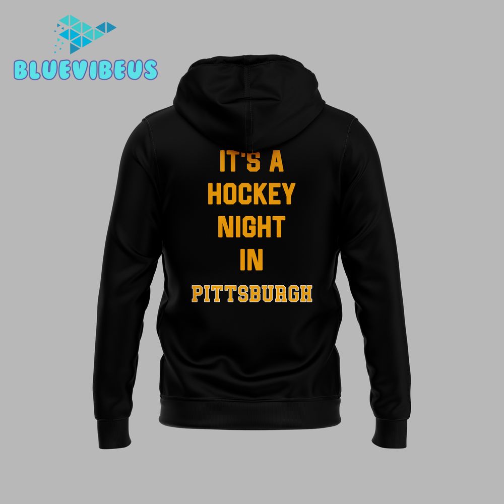 Pittsburgh Penguins Marc-Andre Fleury Special Hoodie