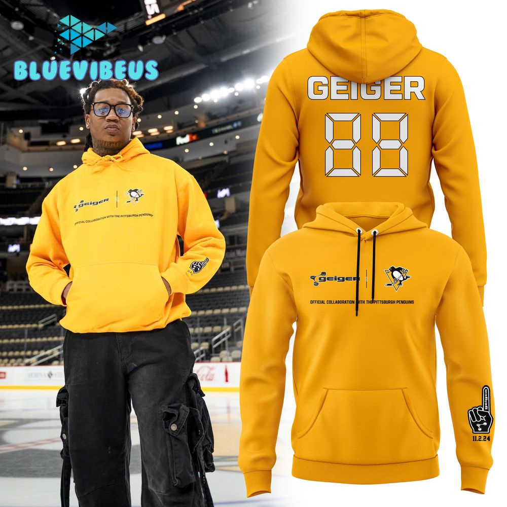 Pittsburgh Penguins Special Misplaced Pens Hoodie