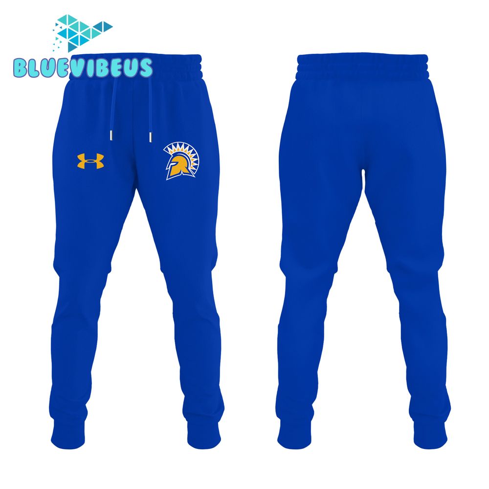 San Jose State Football 2024 Special Hoodie, Pants, Cap